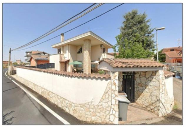 Immobile in asta di 321 m² con più di 5 locali e box auto in vendita a Ciampino - Foto 5