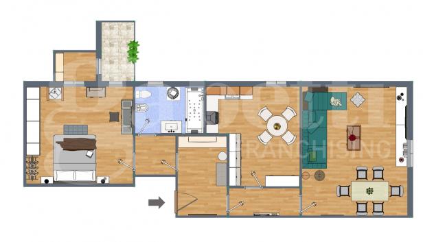 Appartamento - Genova . Rif.: Cod. rif 3338163VRG - Foto 14