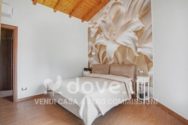 Villa di 170 m² con 4 locali e box auto in vendita a Leggiuno - Foto 17