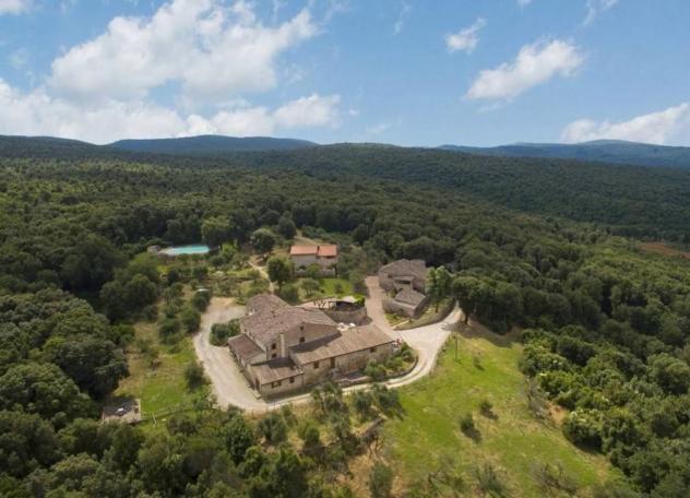 Casale in vendita a Monteriggioni 1600 mq Rif: 668707 - Foto 9