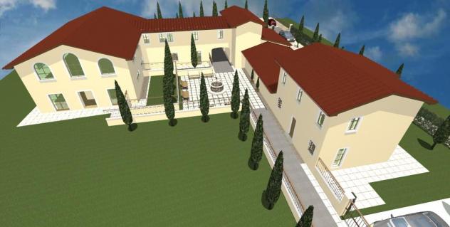 Casale in vendita a Montignoso 850 mq Rif: 1331212
