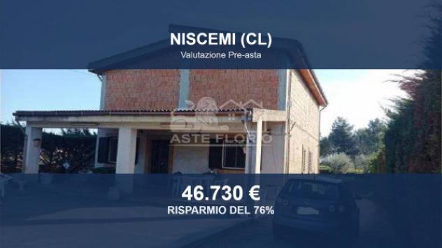 Immobile in asta di 221 m² con più di 5 locali in vendita a Niscemi
