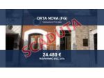 Immobile in asta di 62 m² in vendita a Orta Nova