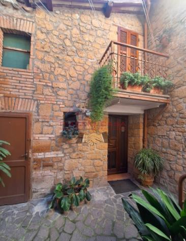 Orvieto centro - Appartamento indipendente con balconcino in vendita - Foto 9
