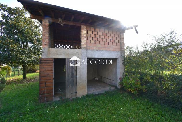 CASA INDIPENDENTE di 4 vani e di 100 mq (PIEVE DI SOLIGO) rif. GG36_4 - Foto 3