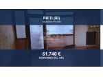 Immobile in asta di 126 m² con più di 5 locali in vendita a Rieti