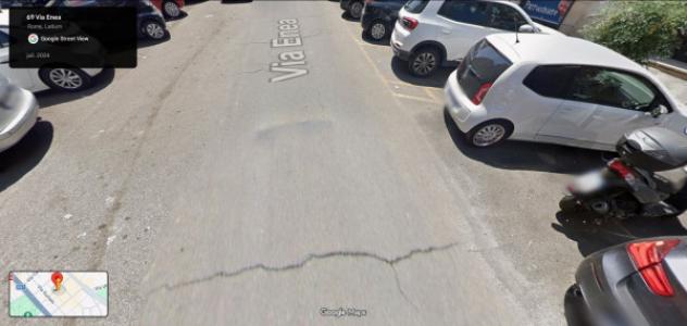 Immobile in asta di 56 m² in vendita a Roma - Foto 3