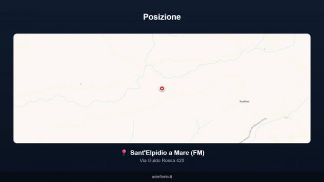 Immobile in asta di 115 m² in vendita a Sant'Elpidio a Mare - Foto 18