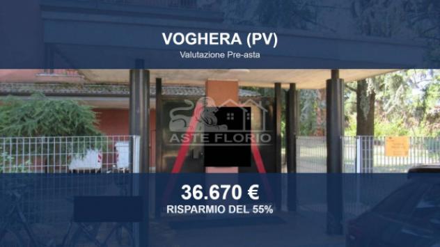 Immobile in asta di 95 m² in vendita a Voghera