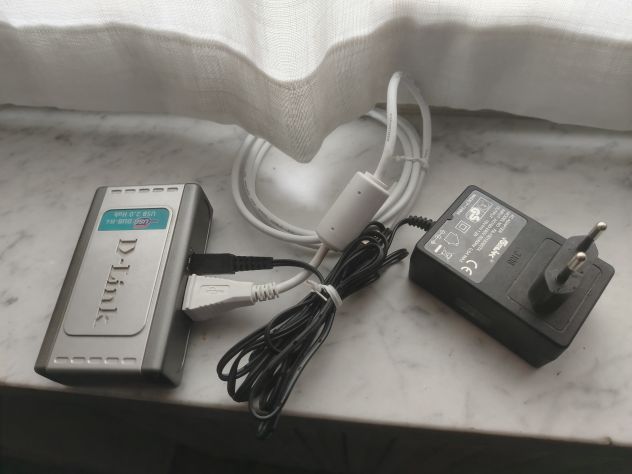 presa usb