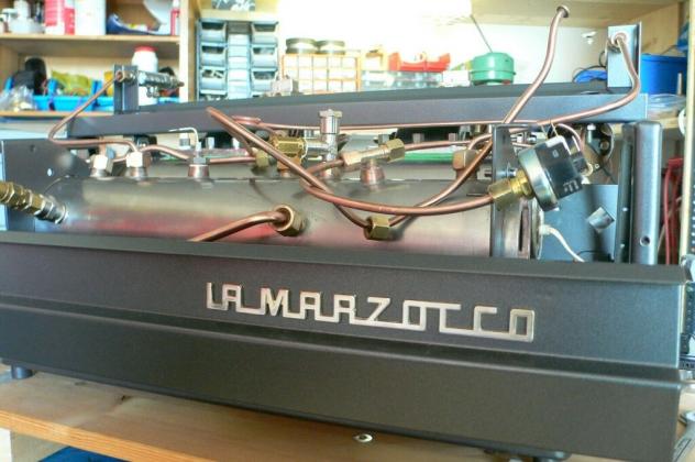 La Marzocco GS2 2 GR - Foto 3