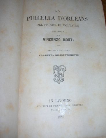 LA PULCELLA D’ORLéANS - Foto 3