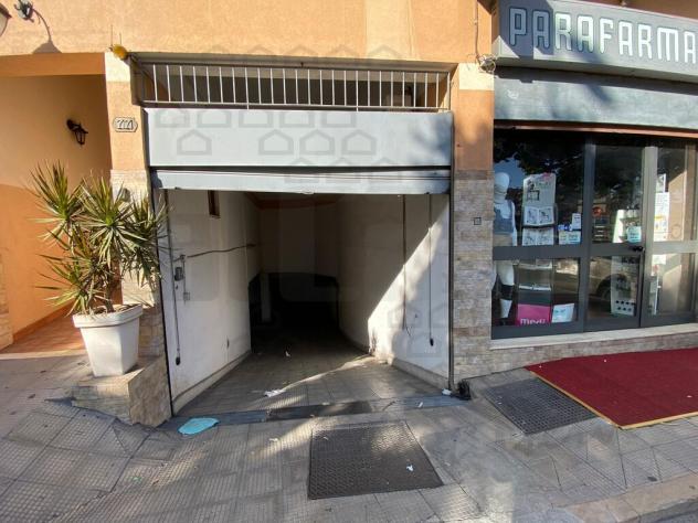 IMMOBILE COMMERCIALE di 2 vani e di 100 mq (MESSINA) rif. 2vs16876 - Foto 5