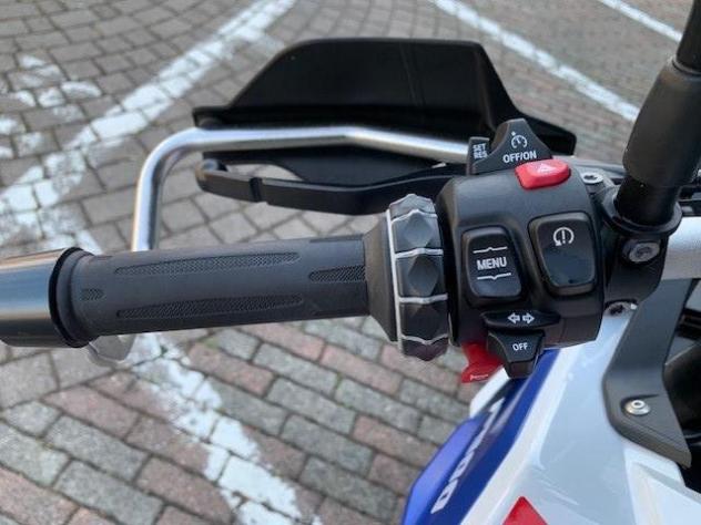 BMW F 900 GS Abs my24 - Foto 10
