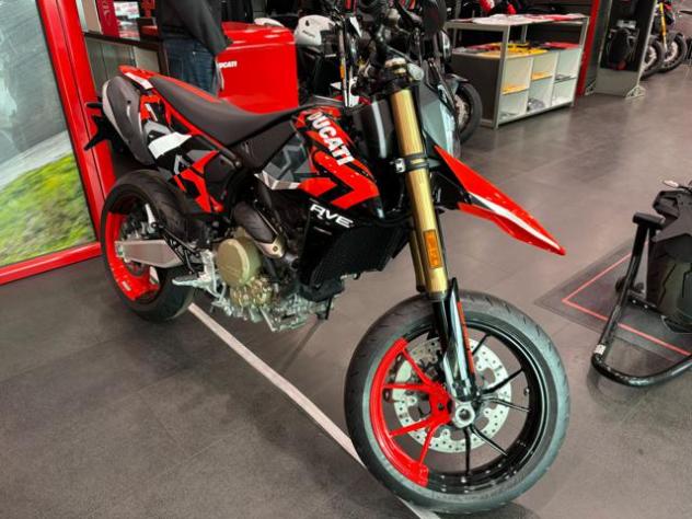 DUCATI Hypermotard 698 Hypermotard 698 rve rif. 23749682 - Foto 2