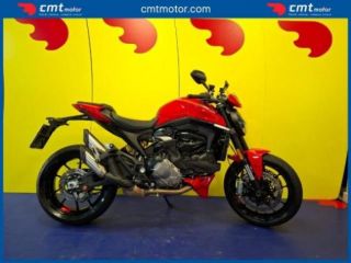 DUCATI Monster 937 Finanziabile - Rosso - 8090 rif. 24002149