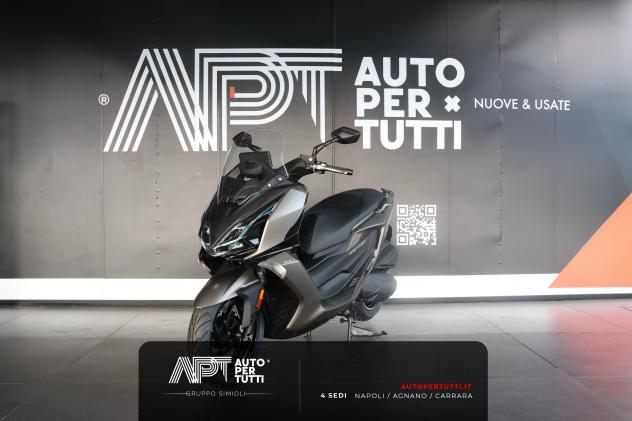 Kymco Downtown 350i Downtown 350i GT E5+ - Foto 3