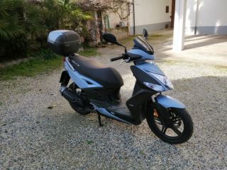 Kymco 125