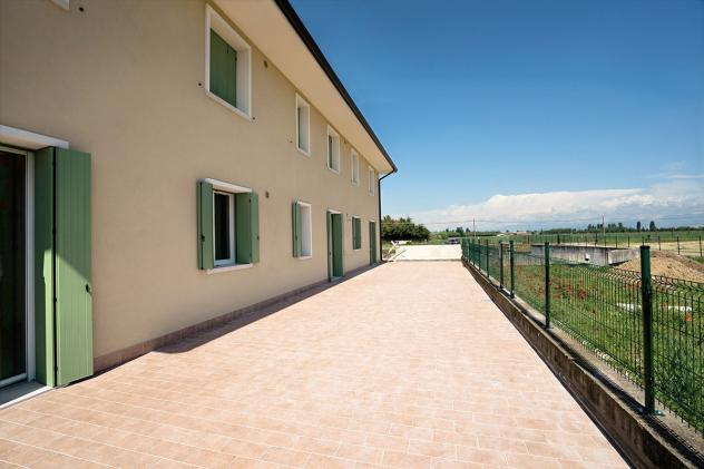 Trilocale in vendita a Zevio