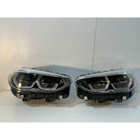 BMW G01 G02 Faro LED adattivo completo R 16966 - Foto 6