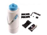 Kit sottosella Xerpa boraccia camera d'aria e bomboletta CO2
