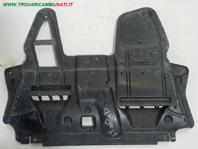 PROTEZIONE INF. MOTORE 999-U1561973 Meccanica Motore Carter protezione motore inf. ant. LANCIA - NEW YPSILON - 2011 2015