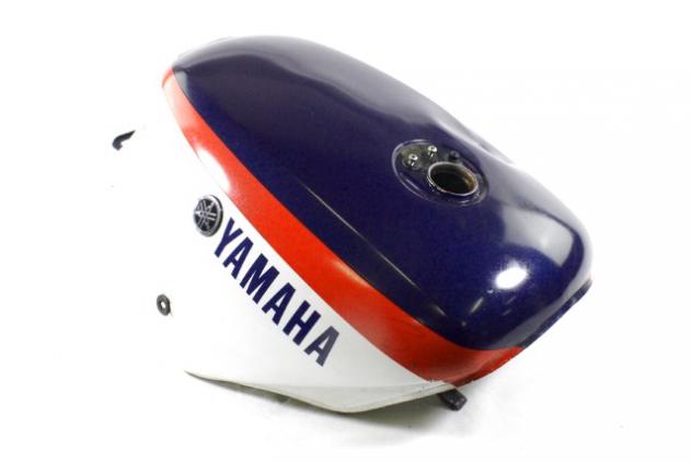 YAMAHA FJ 1100 36Y241100002 SERBATOIO BENZINA 84 - 85 FUEL TANK AMMACCATURE RUGGINE INTERNO - Foto 3