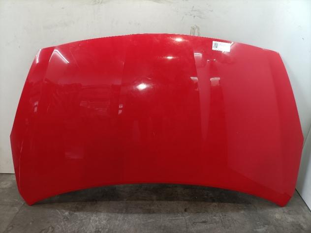 COFANO ANTERIORE HYUNDAI i20 1° Serie 664001J000 G4LA (0814)