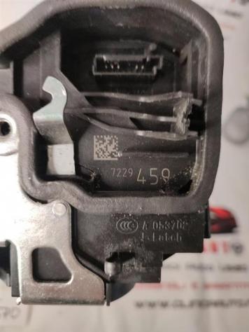SERRATURA POSTERIORE SINISTRA BMW Serie 5 F10 7229459 (10) - Foto 2
