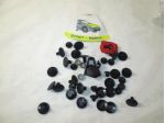 35061 ECOKIT KIT VITI E SUPPORTI COFANO ANTERIORE FIAT MAREA SW 1.9 D WEEKE &hellip;