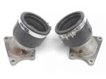 DUCATI MONSTER S4 916 14010012A COLLETTORI DI ASPIRAZIONE 01 - 02 INTAKE MA &hellip;