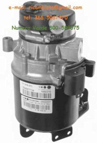 Mini Cooper pompa idroguida elettrica 32416758148 32416760248 32416760567 32416769962
