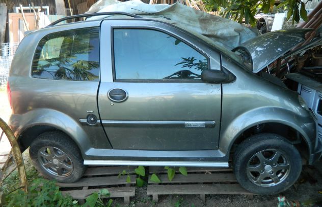Ricambi per Simpa Jdm Abaca