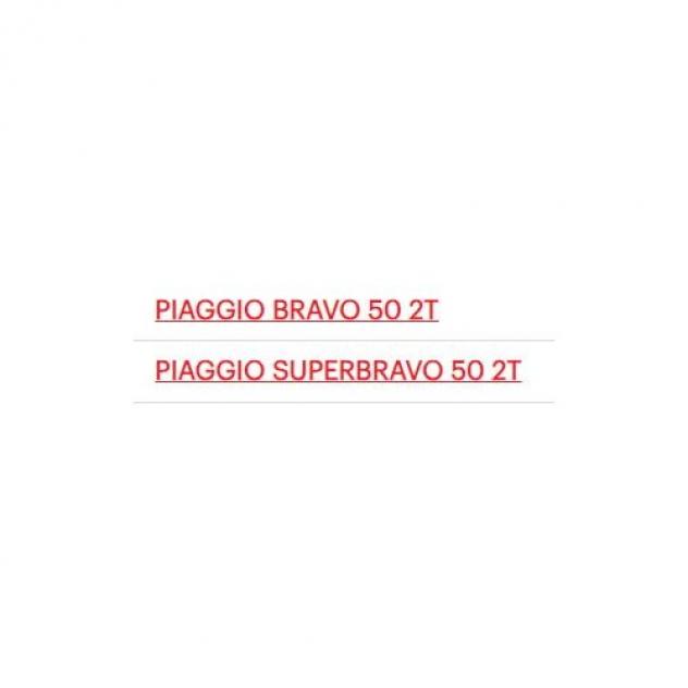 Cinghia variatore Bravo Superbravo Malossi 617223 - Foto 2