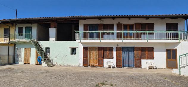 Rivarolo C.se Fraz. Argentera - Cascinale Canavesano da rimodernare - Foto 14