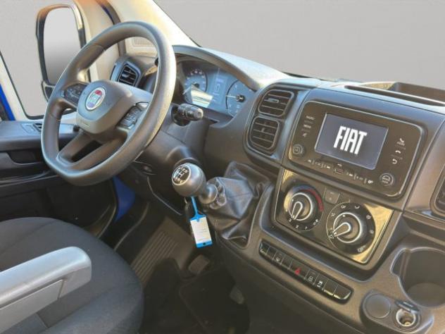 FIAT Ducato CH1 2.2MJT 120CV rif. 23637680 - Foto 10