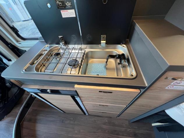 Furgonato Knaus Boxlife 540 MQ Platinum Selection - Foto 6