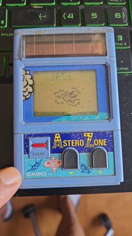 VIDEOGAME schiacciapensieri solare CASIO 83 - Foto 2
