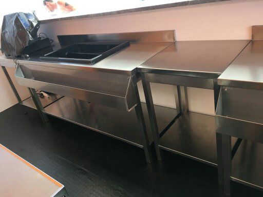 LAVORI IN ALLUMINIO E ACCIAIO INOX - Foto 8
