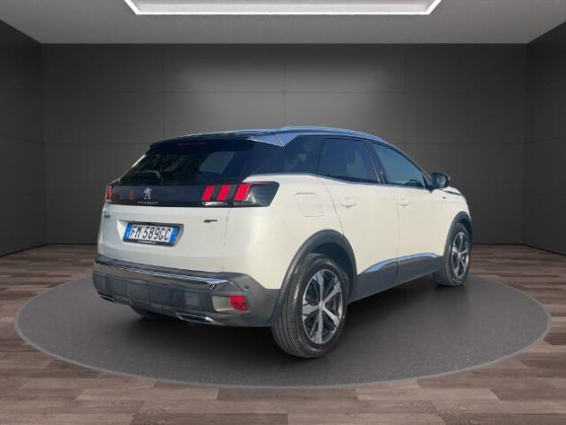 PEUGEOT 3008 2ª serie 3008 BlueHDi 180 S&S EAT6 GT - Foto 6