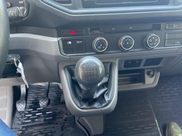 VOLKSWAGEN Crafter 30 2.0 TDI PM-TA Furgone *AUTOCARRO*3POSTI* +IVA* rif. 23704881 - Foto 8