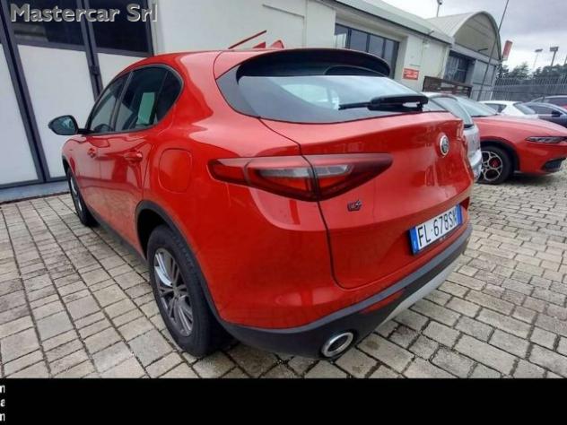 ALFA ROMEO Stelvio Stelvio 2017 2.2 t Executive Q4 210cv auto - FL678 rif. 24016075 - Foto 4