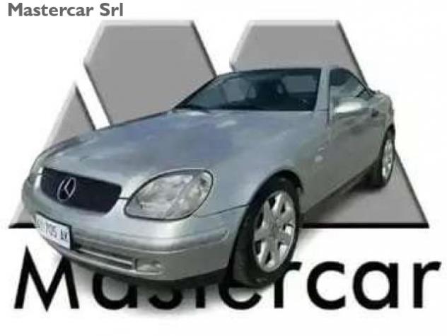 MERCEDES-BENZ SLK 200 cat Kompressor - 1 PROPIETARIO - MANUALE - 192CV rif. 23952185