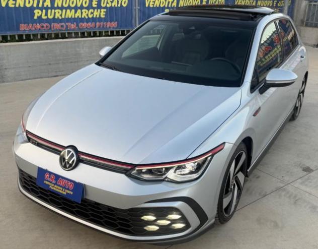 VOLKSWAGEN Golf GTI ITALIANA-TETTO TAGLIANDI VW rif. 24178765 - Foto 3