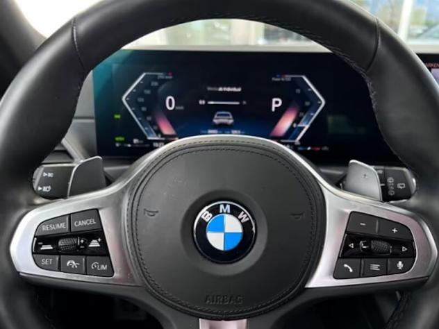 BMW Serie 3(G20/1-80/1) 320i Touring Msport - Foto 10