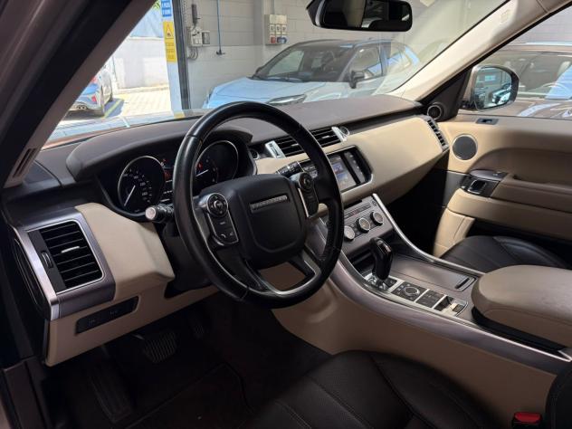 Land Rover Range Rover Sport 3.0 TDV6 249cv Silver Edition - Foto 10