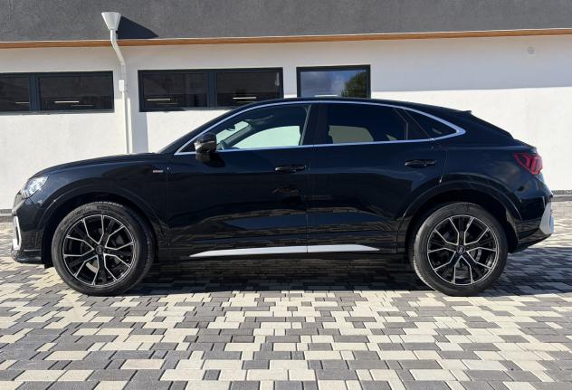 Audi Q3 SPB S Line interno ed esterno 2.0 TDI 150CV S-Tronic quattro 35 - Foto 7