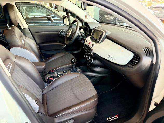 Fiat 500X 1.3MJT 95cv Lounge E6 - Foto 8