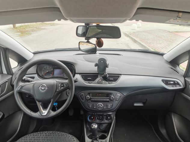 Opel Corsa 1.2 Benzina 2017, 33.000 km – UNICO PROPRIETARIO – Neopatentati - Foto 7