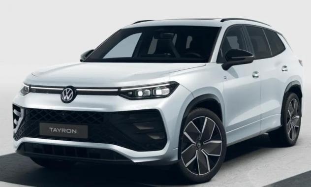 Volkswagen Tayron 1.5 eTSI ACT R-Line Plus DSG PREZZO VERO
